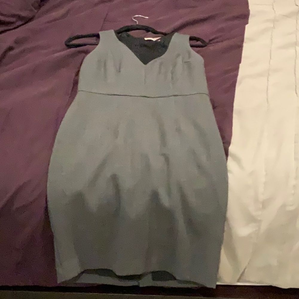 Forever 21 gray dress size small